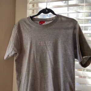 Colts Gray Tshirt